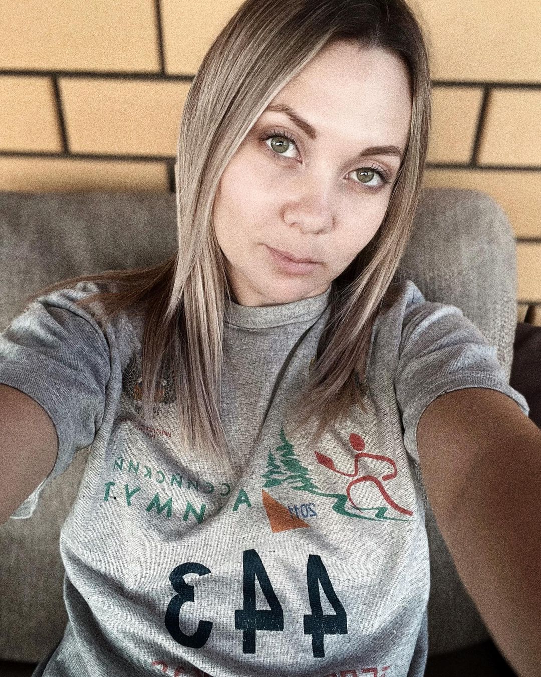 Настальжи…когда одеваю эту футболку всегда много воспоминаний 🥰