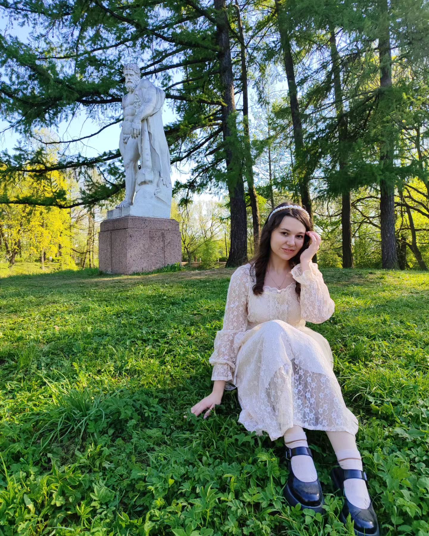 rinochka_002 в LOOKY. . Вчера был чудесный д...