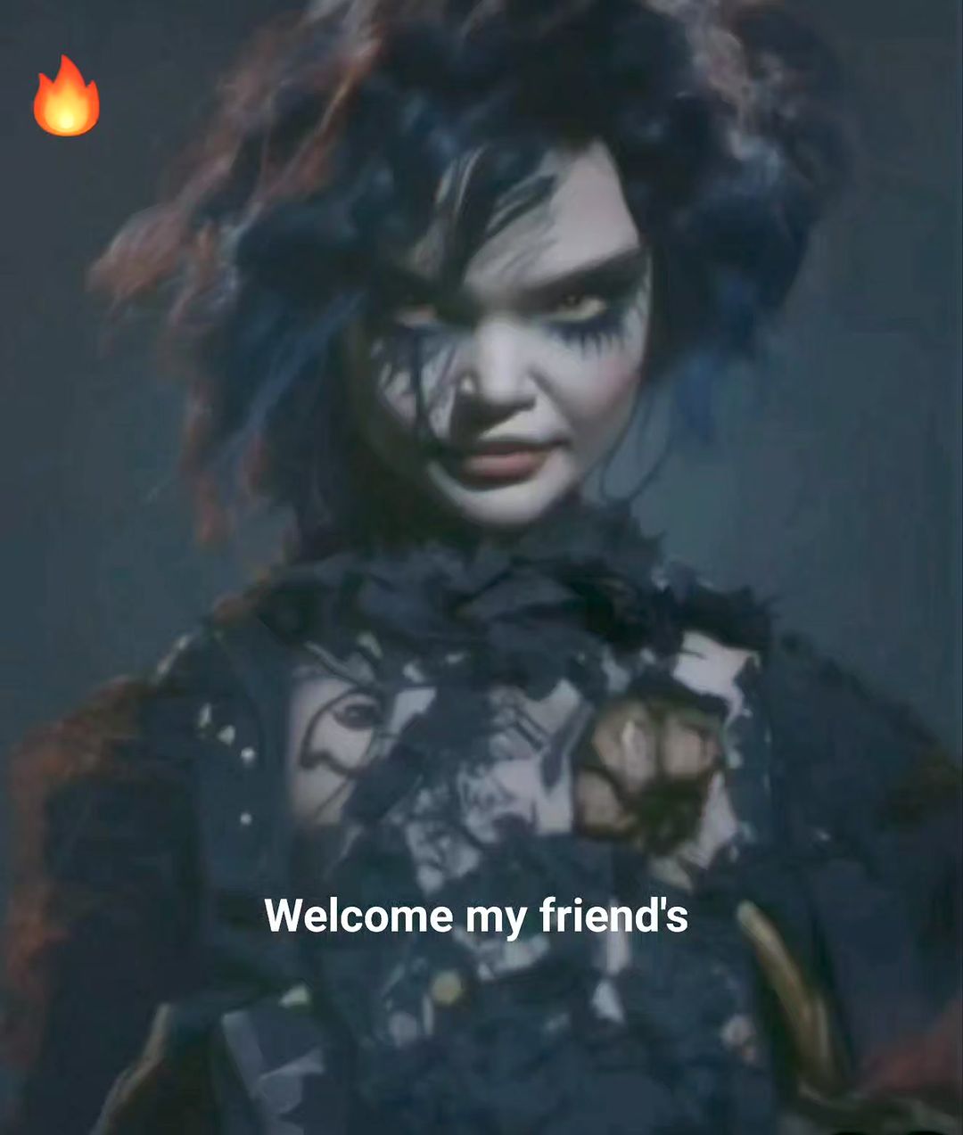RIHARD MALUM в LOOKY. . Marionette des Schic...