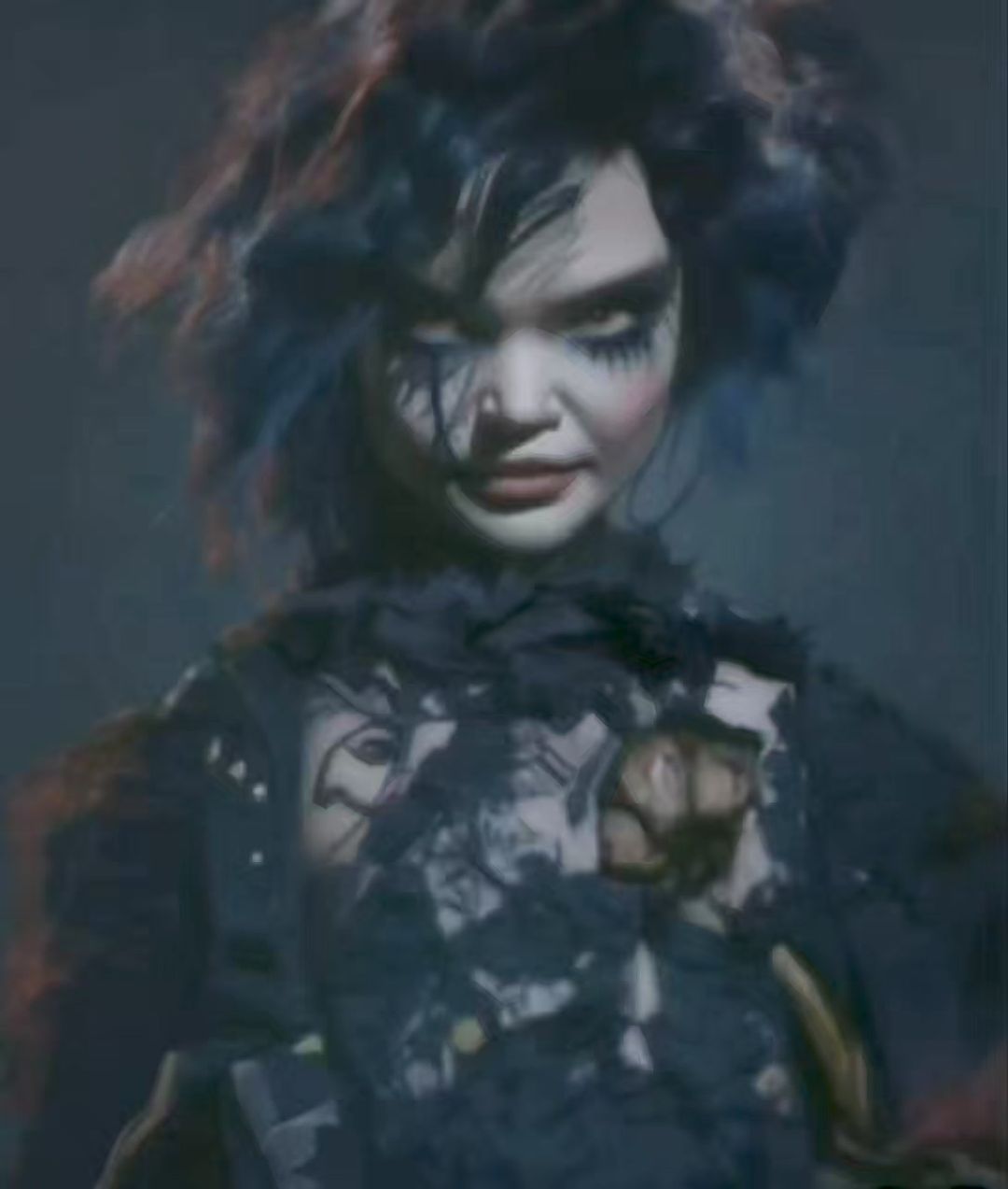 RIHARD MALUM в LOOKY. . Marionette des Schic...