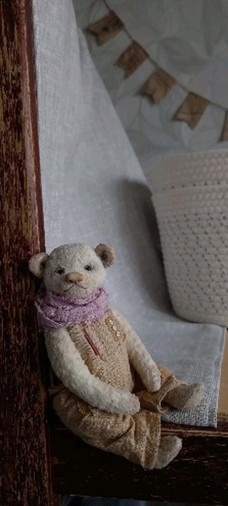 voldaeva_teddy в LOOKY. #teddy,#teddybear,#teddybears. Всем доброе утро 🌸 ...
