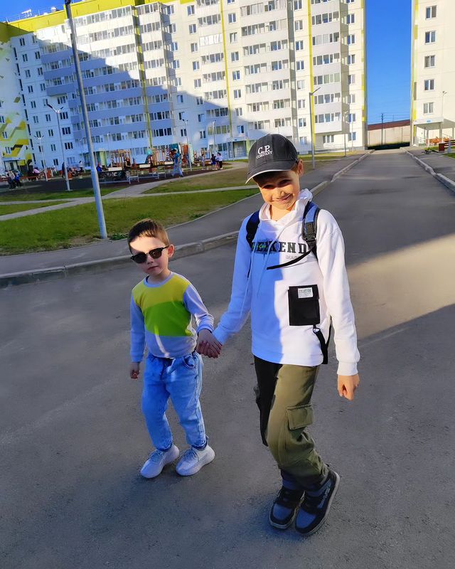nadezda_santeva в LOOKY. . Наконец-то дети позн...