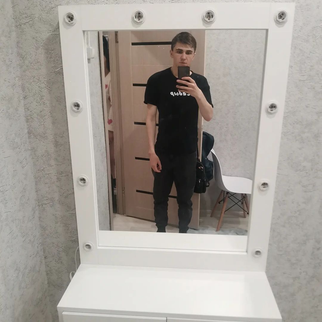alex_respected в LOOKY — Оказывается, многим девушкам нравится смотреть на новую,  то