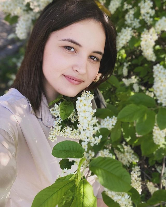 lyudmila_gobozova в LOOKY. . За окном май 🌳