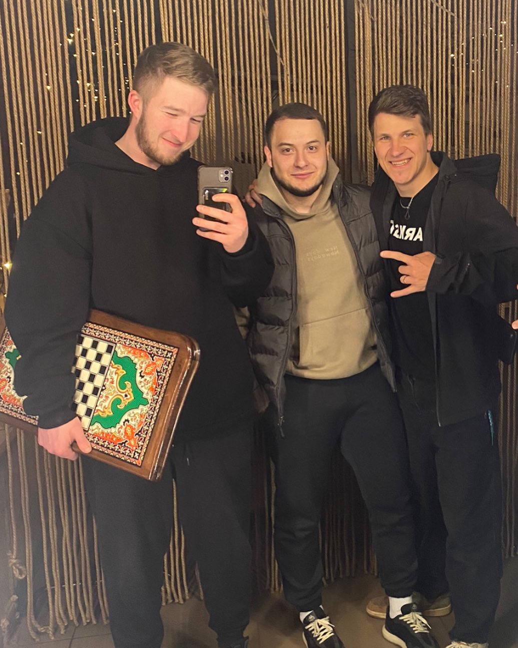 #хештег
