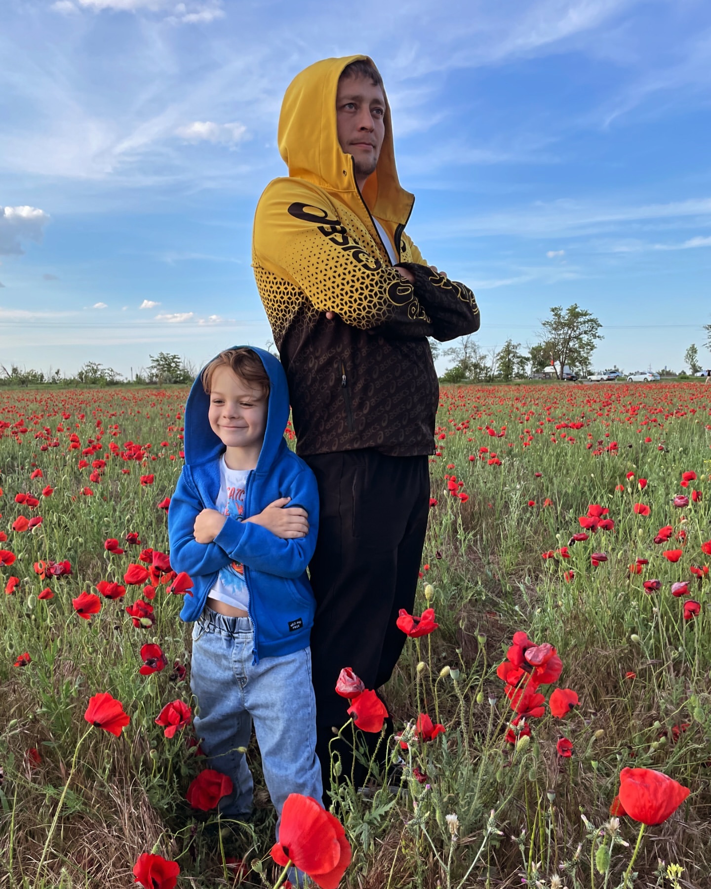 zhulikovaliudmila в LOOKY. . Папа с сыном ❤️🥰