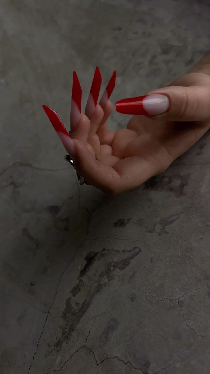 anvi.nail в LOOKY. #ногти,#маникюр,#краснодар,#готическийминдаль,#обучениеманикюру. Финальный 3-й день о...