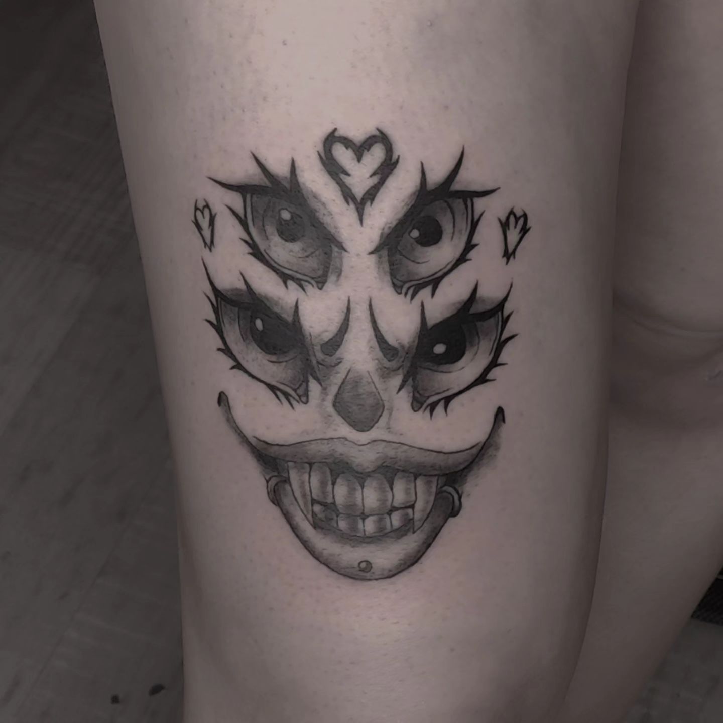 В начале месяца делали. :3

#tattoo
