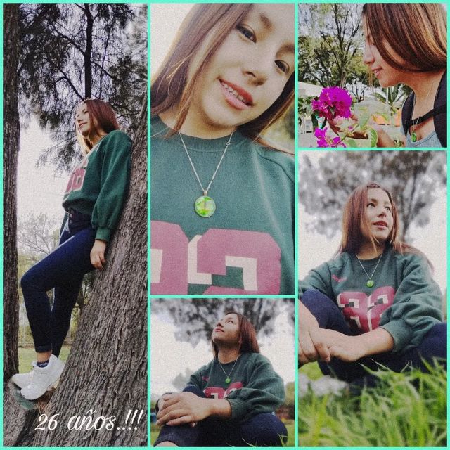 gab_ysegovia в LOOKY. . 💚¡Me sorprende tu v...