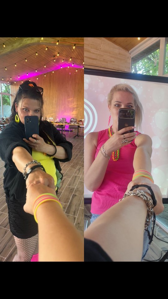 nadejda_moisei_events в LOOKY. #организаторы,#оторвались,#декораторы,#женскаядружба. 10 лет позади) 
Прод...