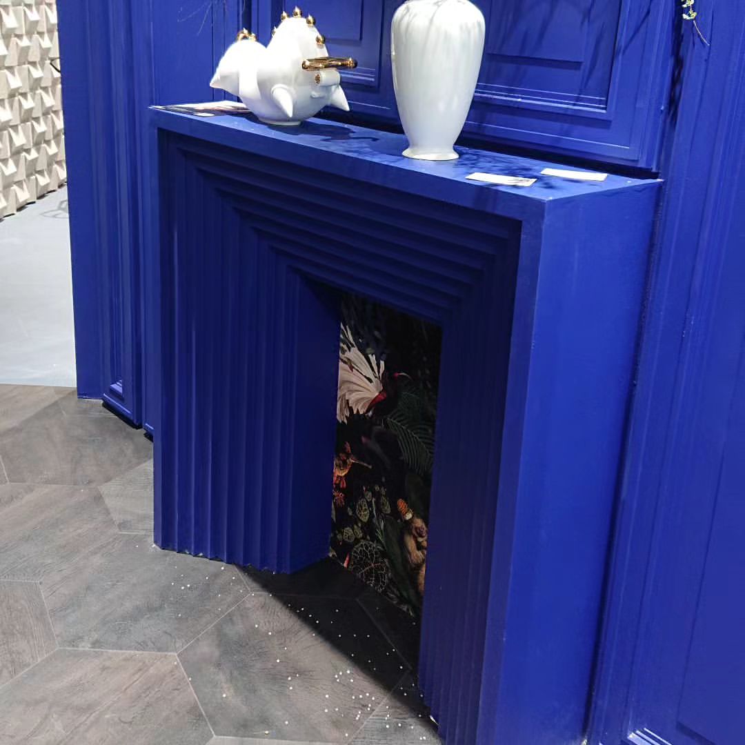 Уникальный камин из новой коллекции New Art Deco компании Европласт.

Вся коллекция New Art Deco является конструктором - она позволяет дизайнеру выразить себя через многообразие органичных сочетаний, отсутствуют ограничения и присутствует полная свобода творчества!

Все элементы коллекции многофункциональны и позволяют создавать даже самые сложные решения за счёт своей сочетаемости, подстраиваясь под различные тенденции и стили интерьера.

#европласт #архитектурныйдекор #designdeinteriores #interiors #interiordesign #новокузнецк #ремонтновокузнецк