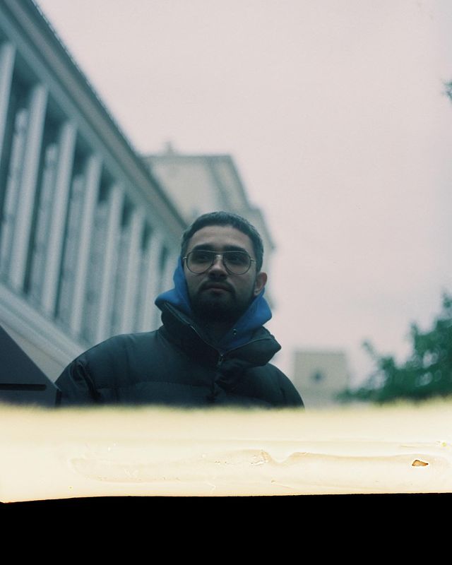 sergey_aubekerov в LOOKY. . МИР ГОРИТ