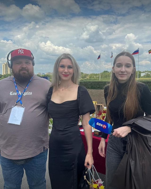 simonova_julia_pr в LOOKY. . Ипподром в Ростове-н...