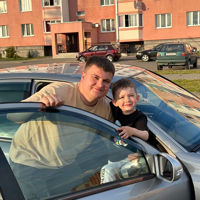 aleks_0sk в LOOKY. . Оскирко младший на с...