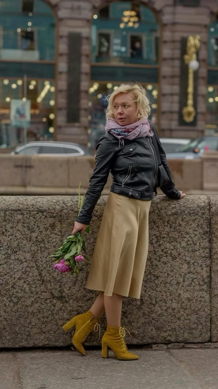 moskvianna в LOOKY. . Было очень холодно �...