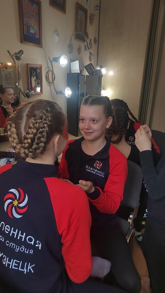 circus_studio_vselennaya_ в LOOKY. . Совсем скоро состоит...