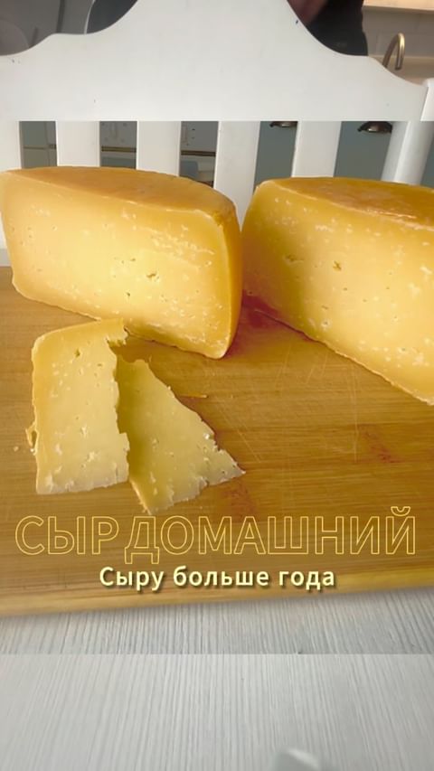 moya_zagorodnaya_zhizn в LOOKY. #сырдомашний,#твердыйсыр,#сыр. ВЫ ЗНАЛИ ЧТО СЫР:
яв...