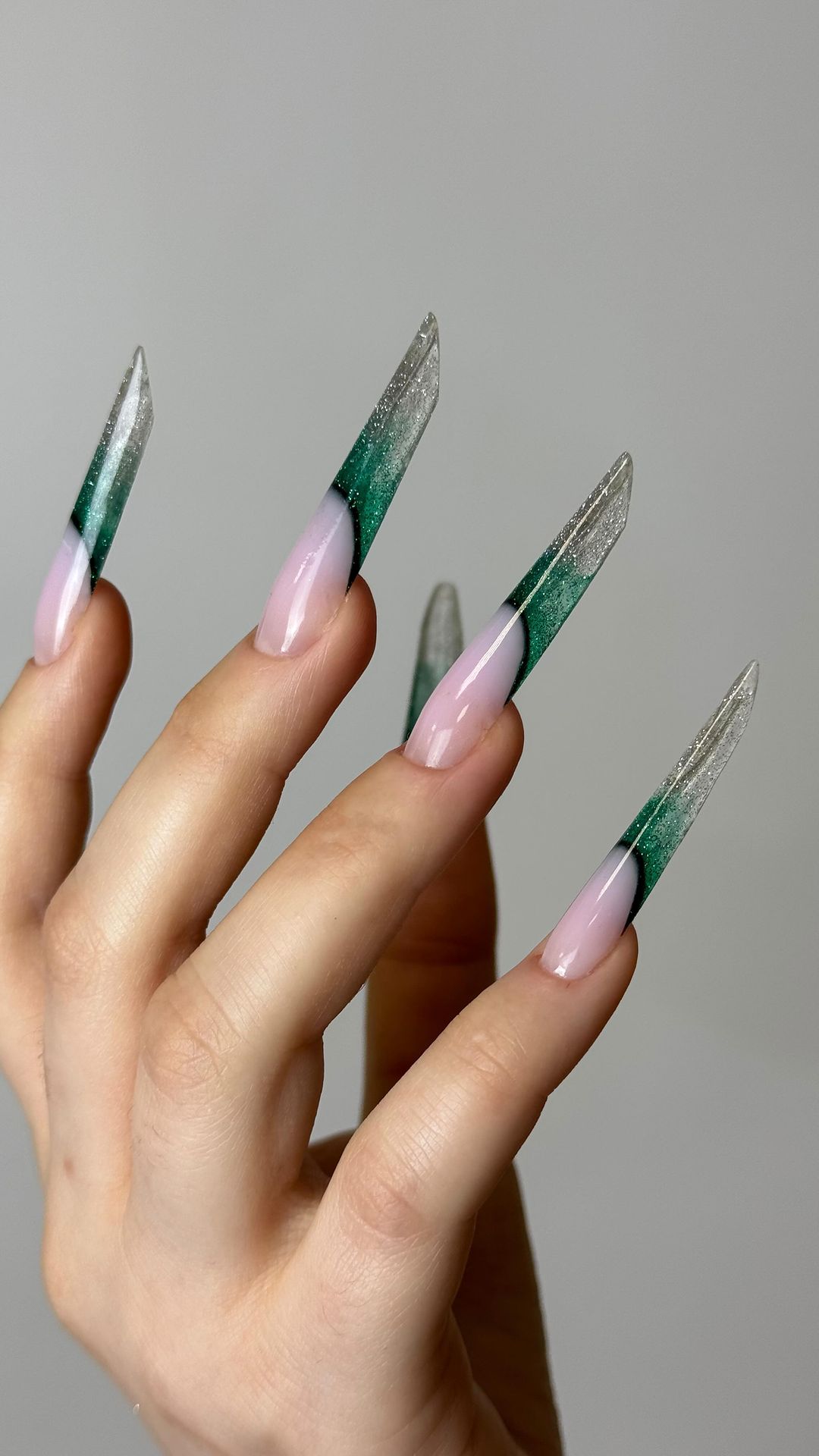 anvi.nail в LOOKY. . Невероятно красивая ...
