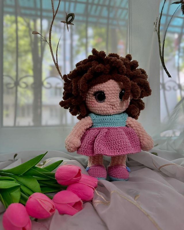 danicrochet_alla в LOOKY. . Я очень не люблю вяз...