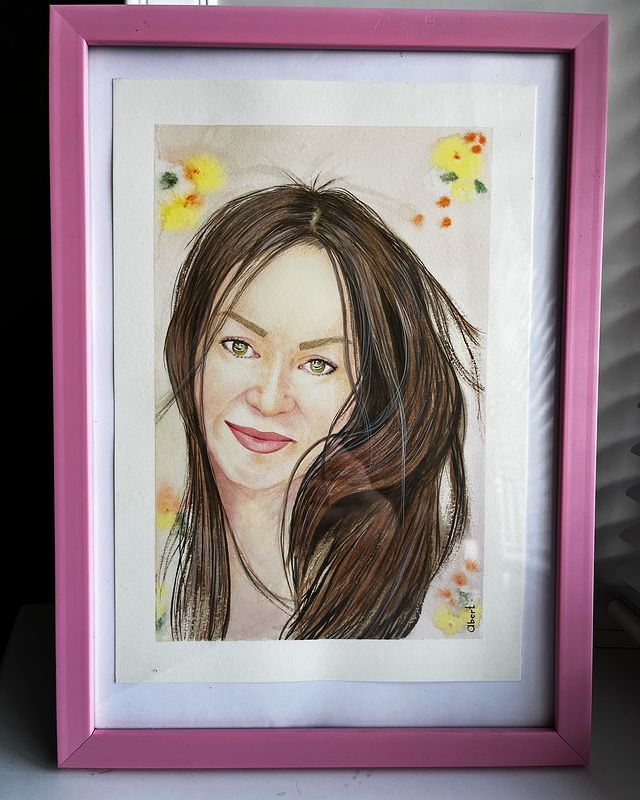 lena_abert в LOOKY. . @lena_abert подарила...