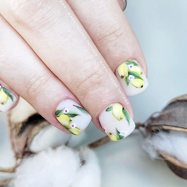 machitarova_nails в LOOKY. . Это не наклейки)) пр...