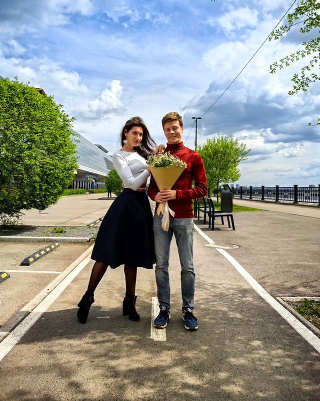 ivanvtrofimov в LOOKY. . Сегодня у нас с люби...