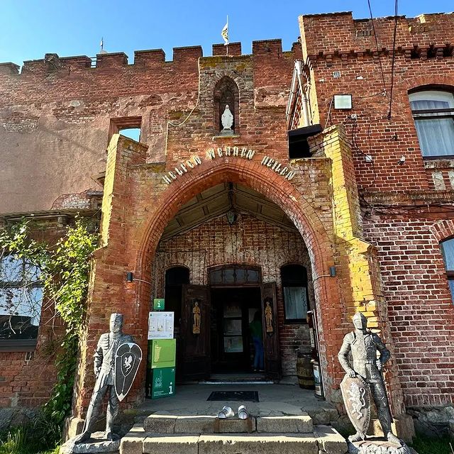 Калининград экскурсии гид в LOOKY. . Шаакен