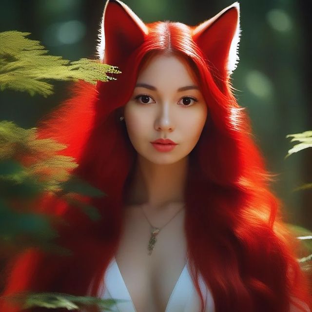 annushka_vladimirovna_e в LOOKY. . Быть лисицей каждый ...