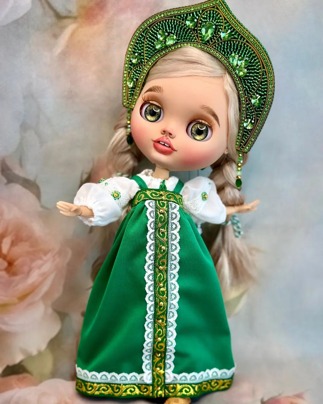 zuzik_hm в LOOKY — Как же прекрасно быть причастным к созданию волшебства 💚

#