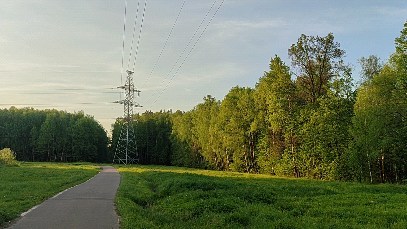 yanchik_patakova_ в LOOKY. #парклосиныйостров,#мотаемкилометры,#красотаприроды,#patakovastory. Еще один спортивный ...