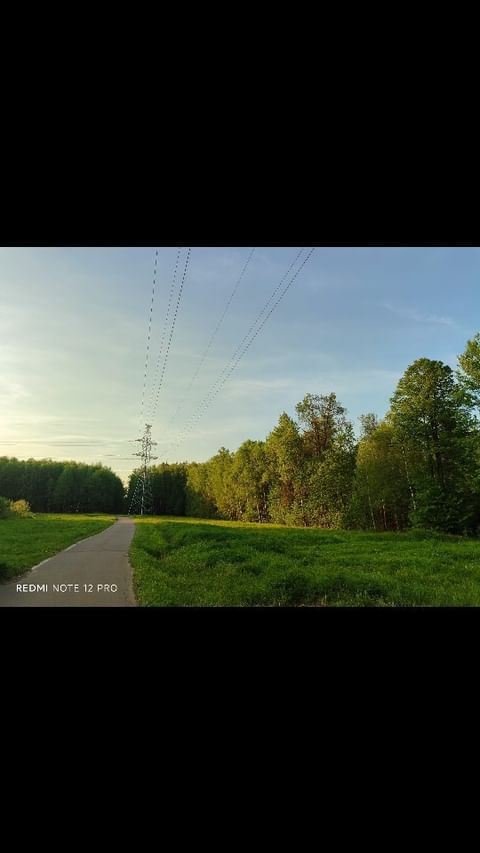yanchik_patakova_ в LOOKY. #наединесприродой🍀,#парклосиныйостров,#весна,#май,#patakovastory. Секрет счастья - лов...