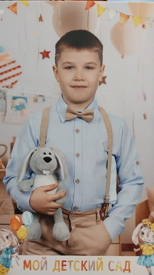 chernykhanastasiya в LOOKY. . 5 лет дошкольной жиз...