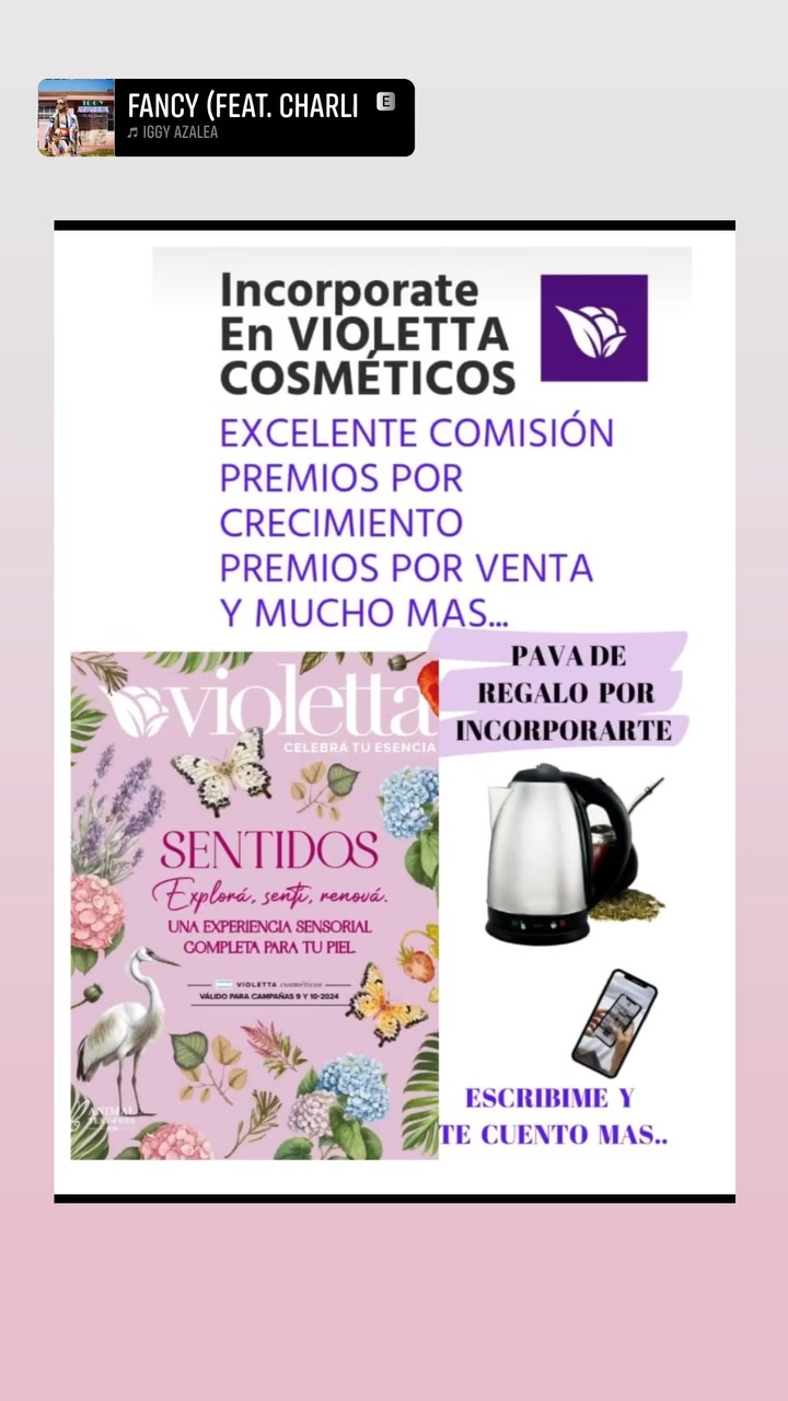 misticshine5028 в LOOKY. #catalogo,#homeoffice,#cosmeticos. Busco personas que q...