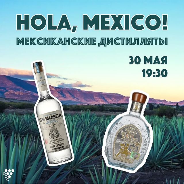 inwine_rus в LOOKY. #текила,#мескаль,#мексика,#дегустациямосква. Hola, Mexico! Все зн...