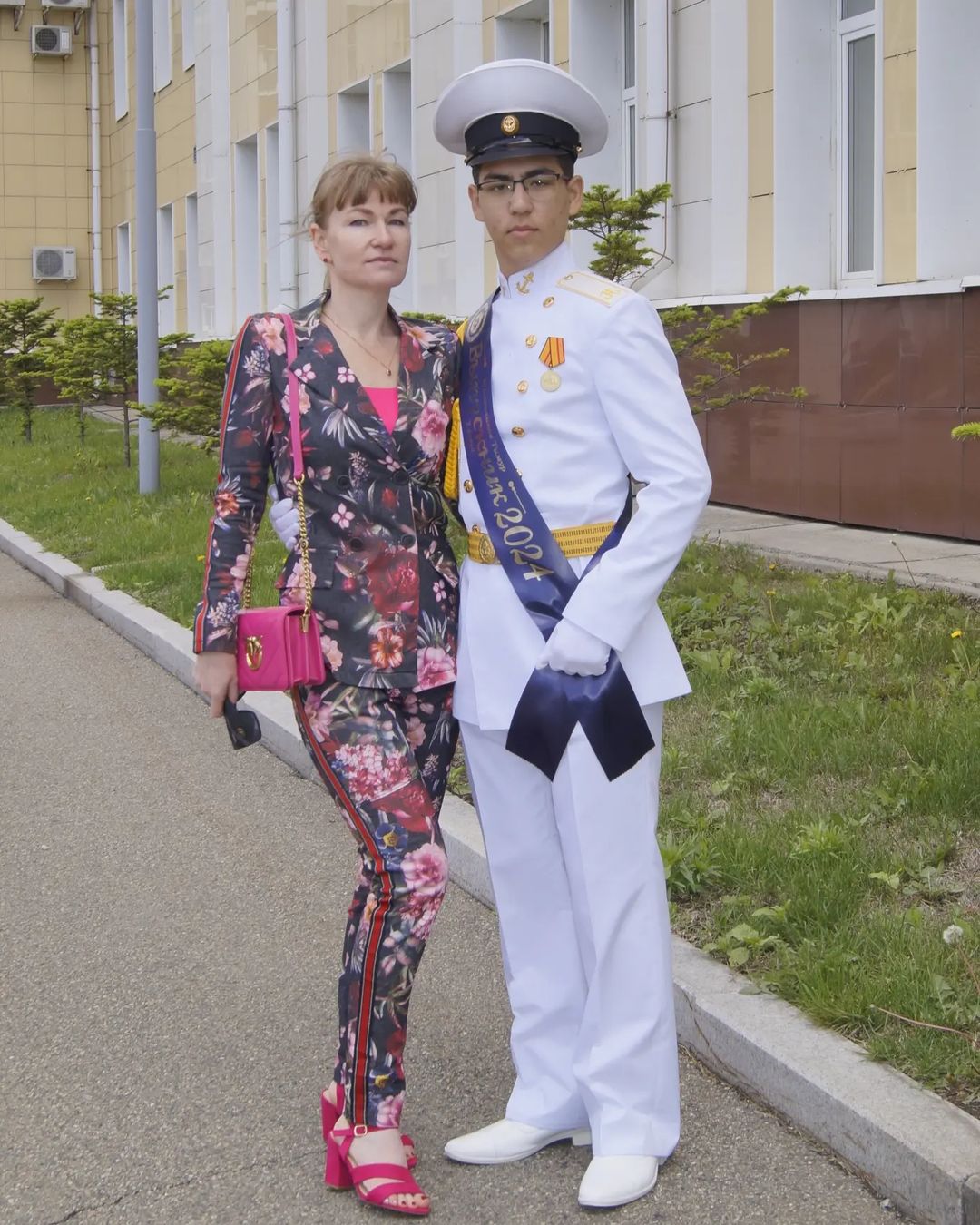 Последний звонок НВМУ