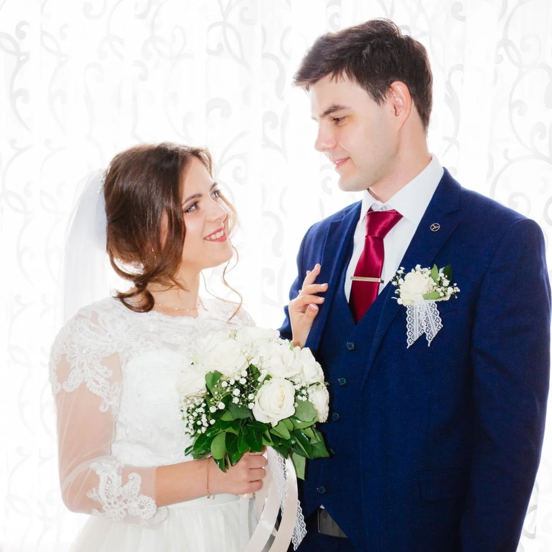 20.04.2024.Начало семейной жизни!♥️💍👰🤵