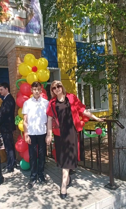 liubaevtukhova в LOOKY. . Окончание учебного г...