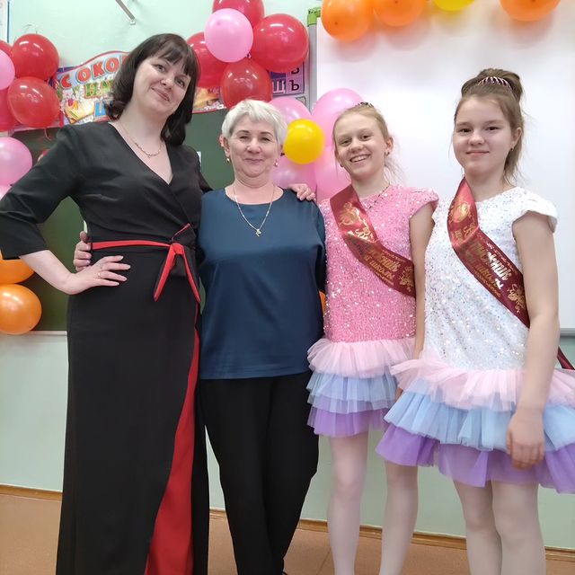 kseniyadidikina в LOOKY. . Выпускной 2024! Прощ...