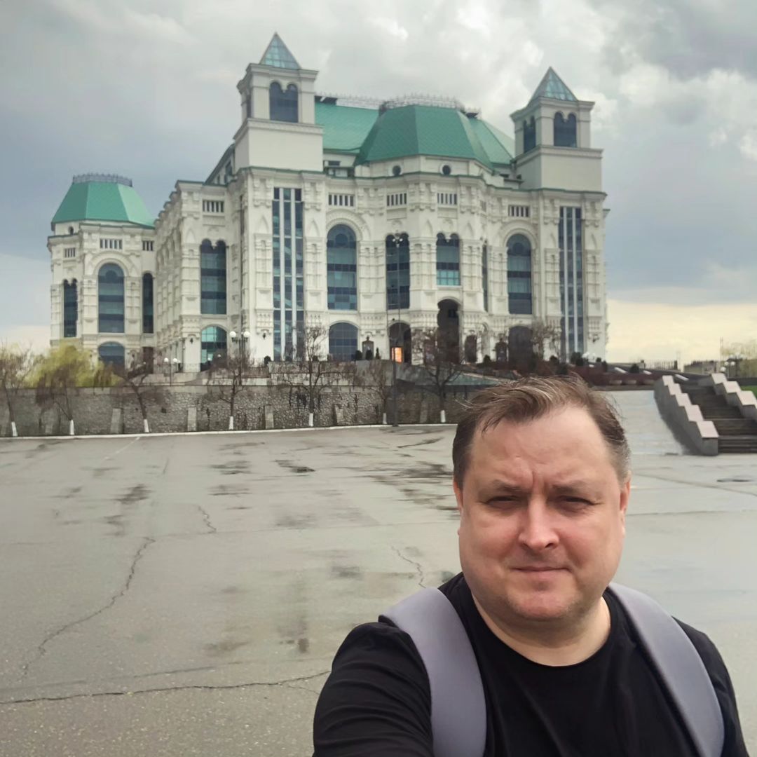 osergey312 в LOOKY — #астраханскийтеатроперыибалета  #астрахань
