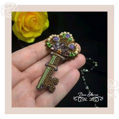 brochka_dina в LOOKY. #подарокнаюбилей,#подарокнаденьрождения,#кристалл,#брошка,#стразы,#подарок,#подарокмаме,#брошкаизбисера. #подарокнаюбилей #по...