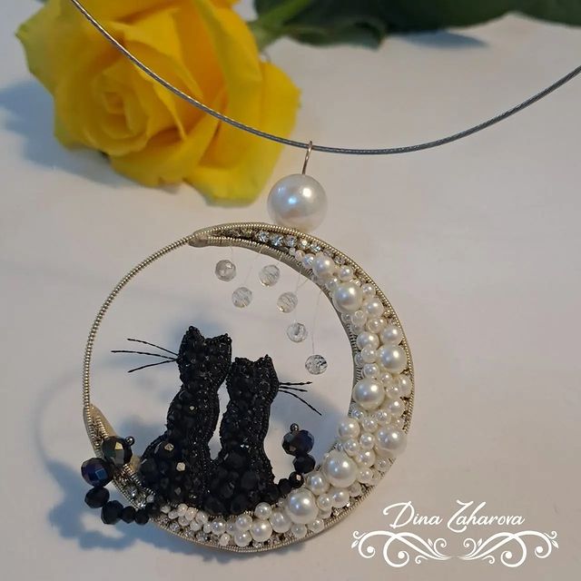 brochka_dina в LOOKY. . Кошки символизируют ...