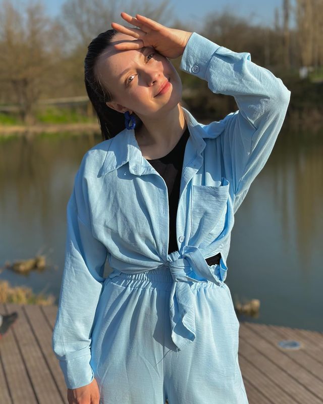 anfiisa.sultanova в LOOKY. . Если бы моя жизнь бы...