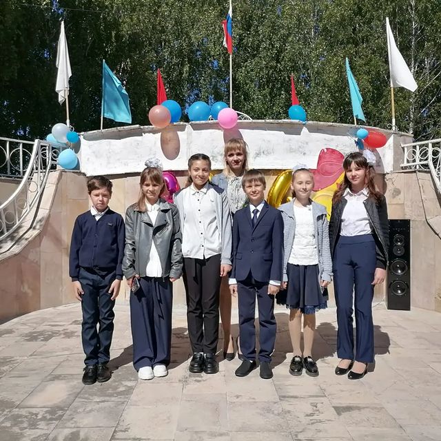juliagoryacheva25 в LOOKY. . Последний звонок. Пр...
