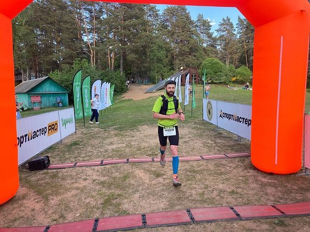 pavel.runner в LOOKY. #ГорынычНУМ,#трейлраннинг. ALOL’ ULTRA EXTREME ...
