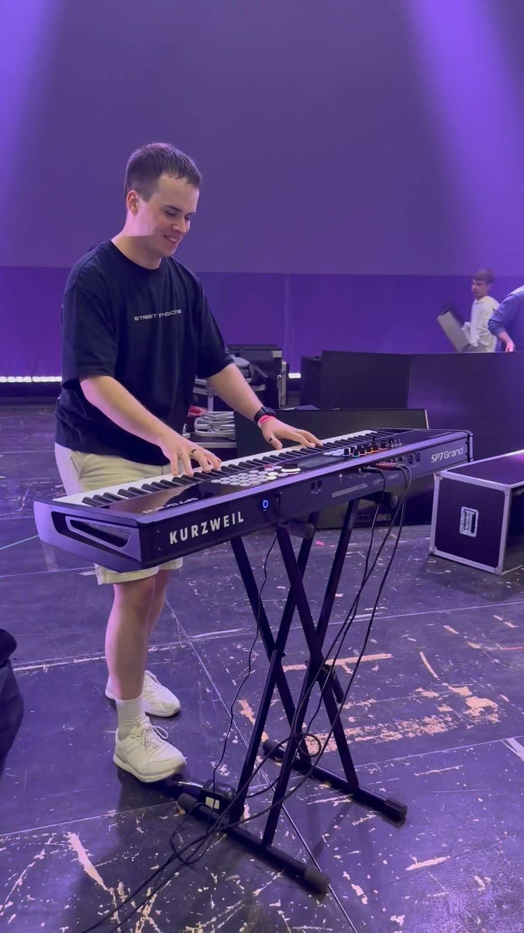 olgagorbunova_official в LOOKY. #kurzweil. Саундчек!🔥✨🎉
Узнал...