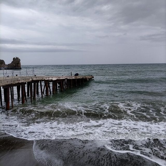 2105265 в LOOKY. #море,#Крым,#. #море #Крым # отдых