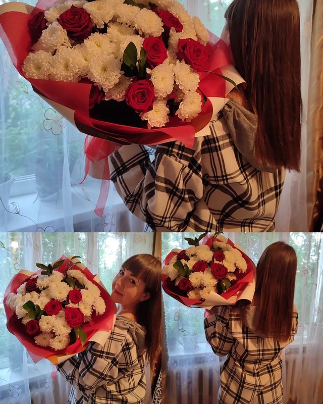 tanushka260486 в LOOKY. #цветы,#люблюцветы. #цветы #люблюцветы💐