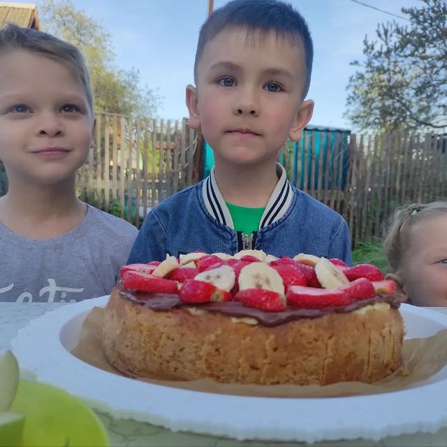 lopatkina.natalya в LOOKY. #выпускной,#дети. До свидания, садик, ...