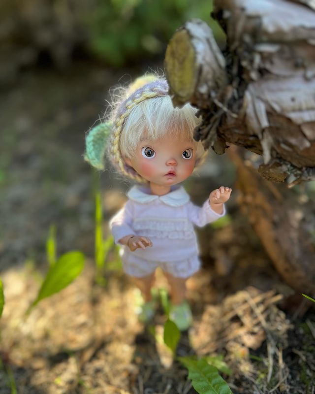 makarova_dolls в LOOKY. . Решила померить голо...
