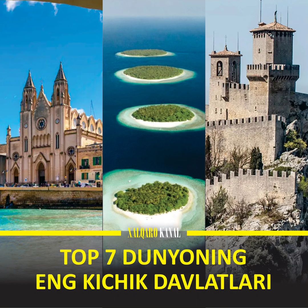 44ga, tassavur qiling, bitta bo'g'doy ekilgan dalaning hajmiga ega bo'lgan davlat‼️